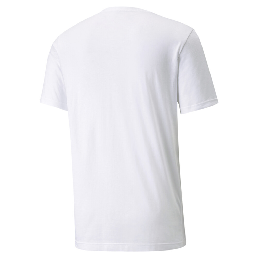 фото Детская футболка neymar jr logo kids tee puma