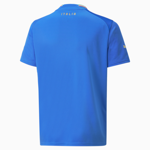 Italy Home 22/23 Replica Jersey Youth, Ignite Blue-Ultra Blue, large-ZAF