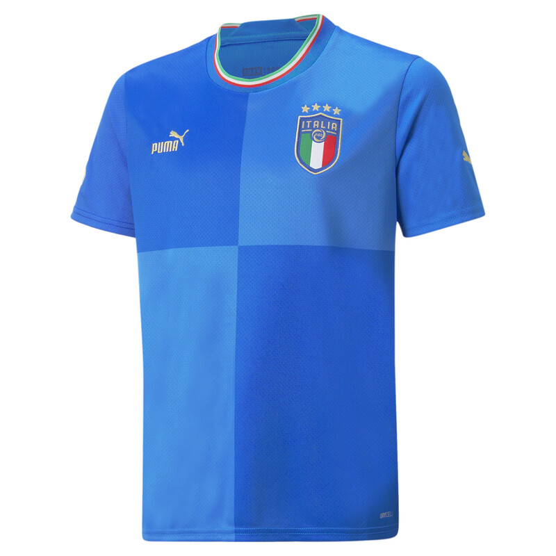 

PUMA Italy Home 22/23 Youth Jersey