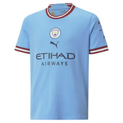 Manchester City F.C. Home 22/23 Replica Youth Jersey