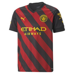 Manchester City F.C. Away 22/23 Replica Youth Jersey