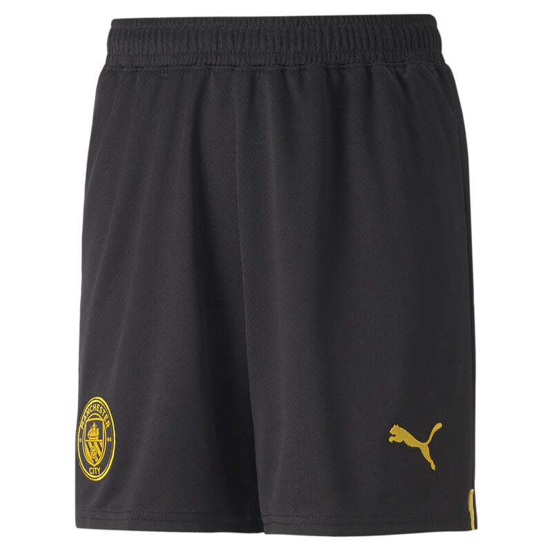

PUMA Manchester City F.C. 22/23 Youth Regular Fit Replica Shorts