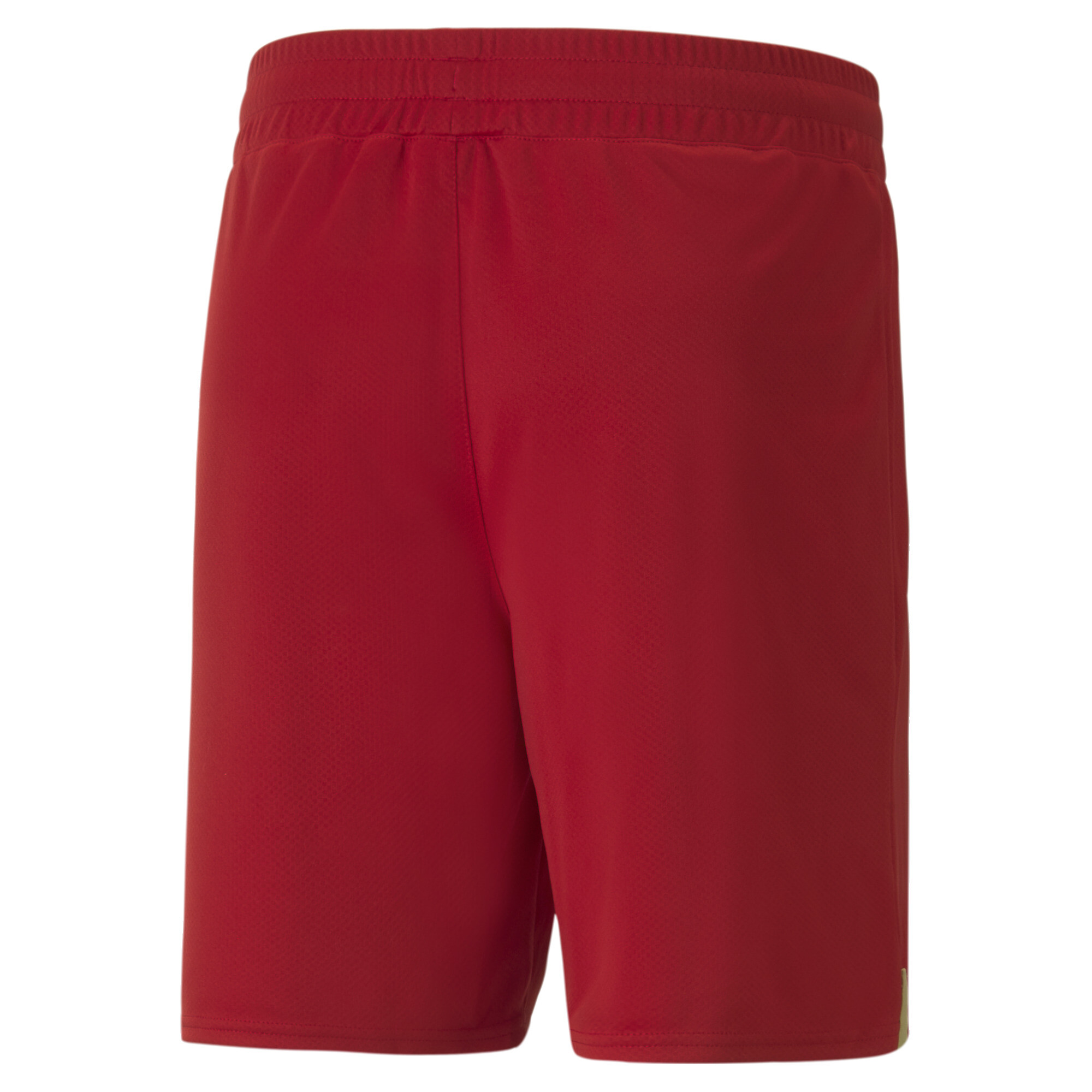 Men's Puma Serbia 22/23 Replica Shorts, Red, Size XL, Clothing