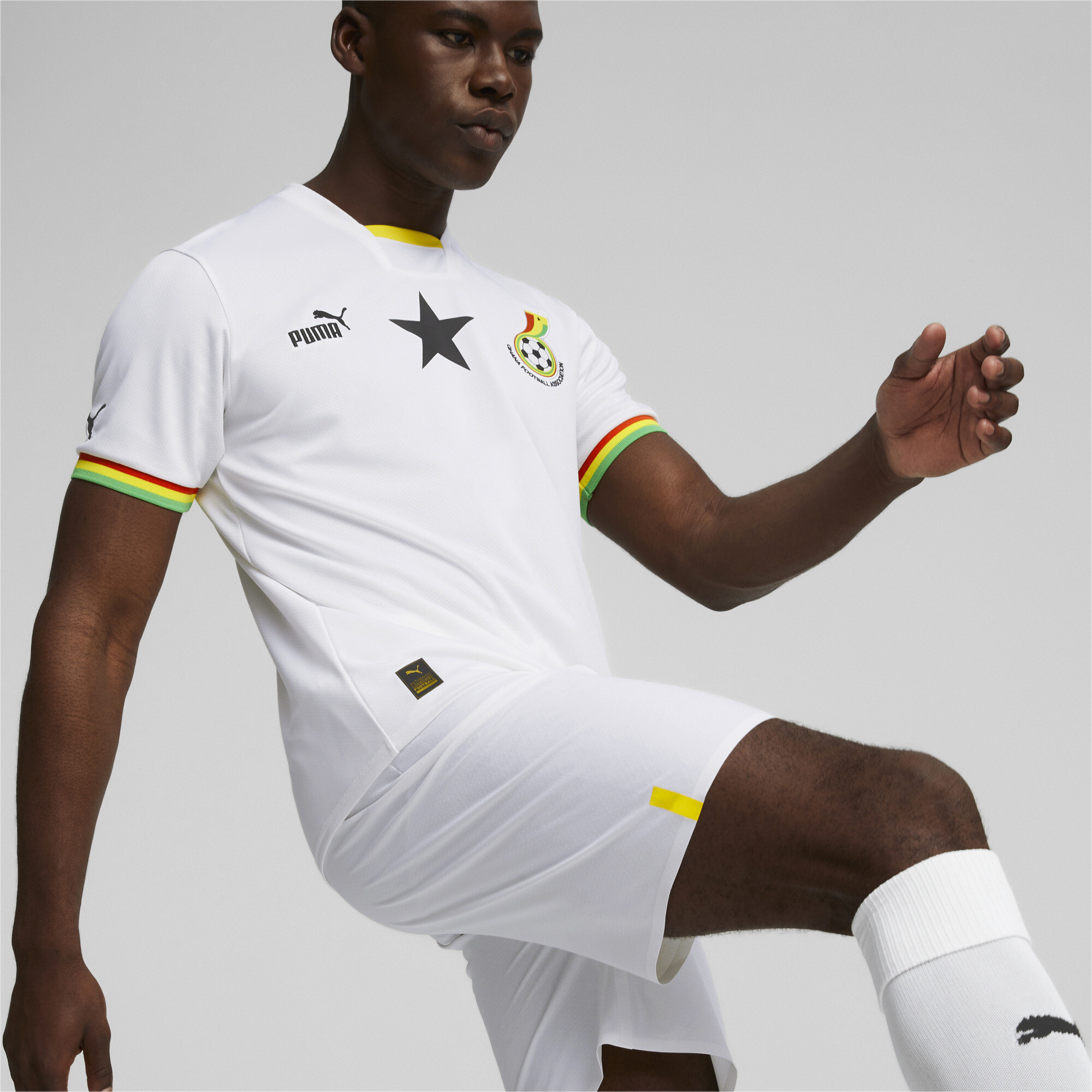 Ghana national football sales team jersey