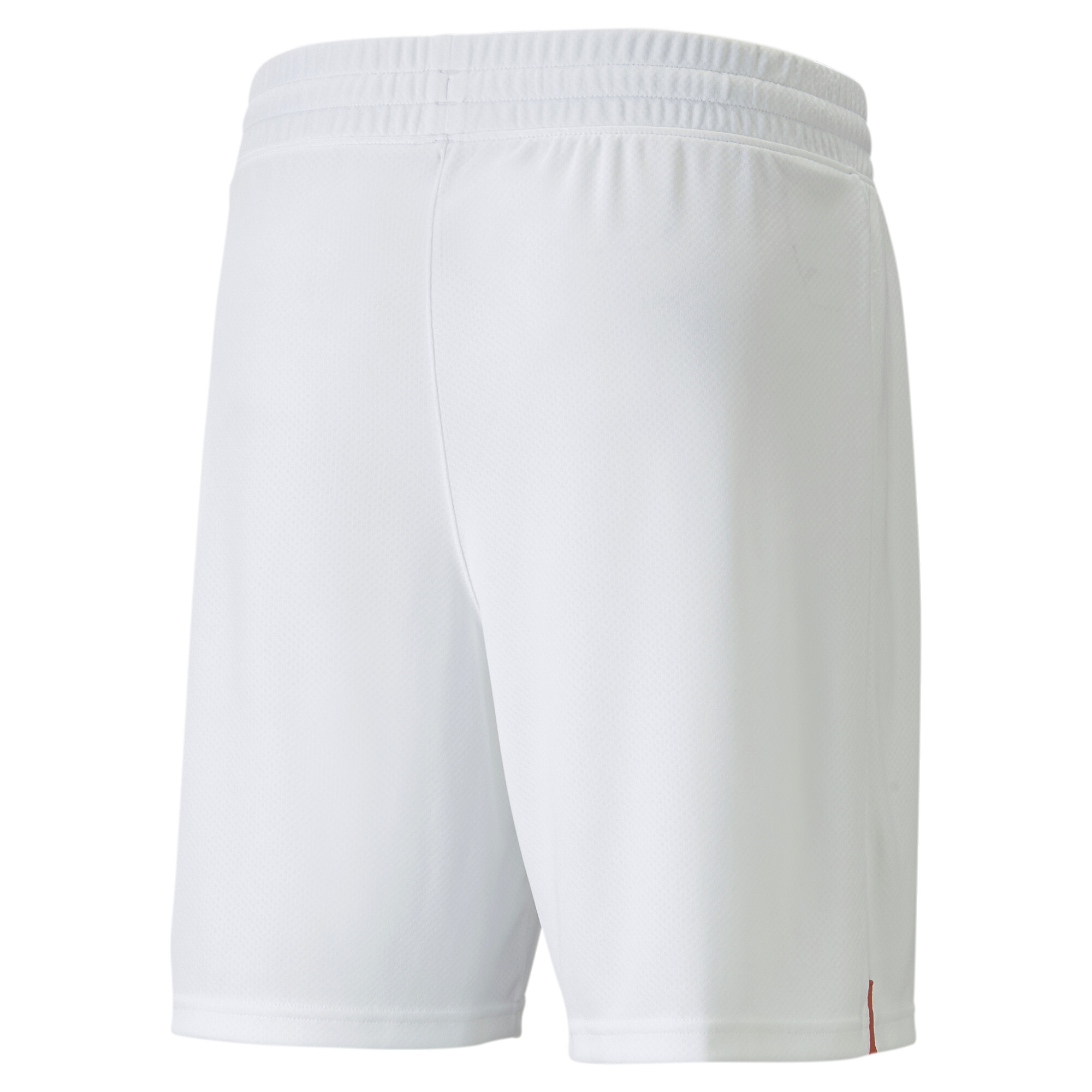 Men's Puma Morocco 22/23 Replica Shorts, White, Size XS, Clothing