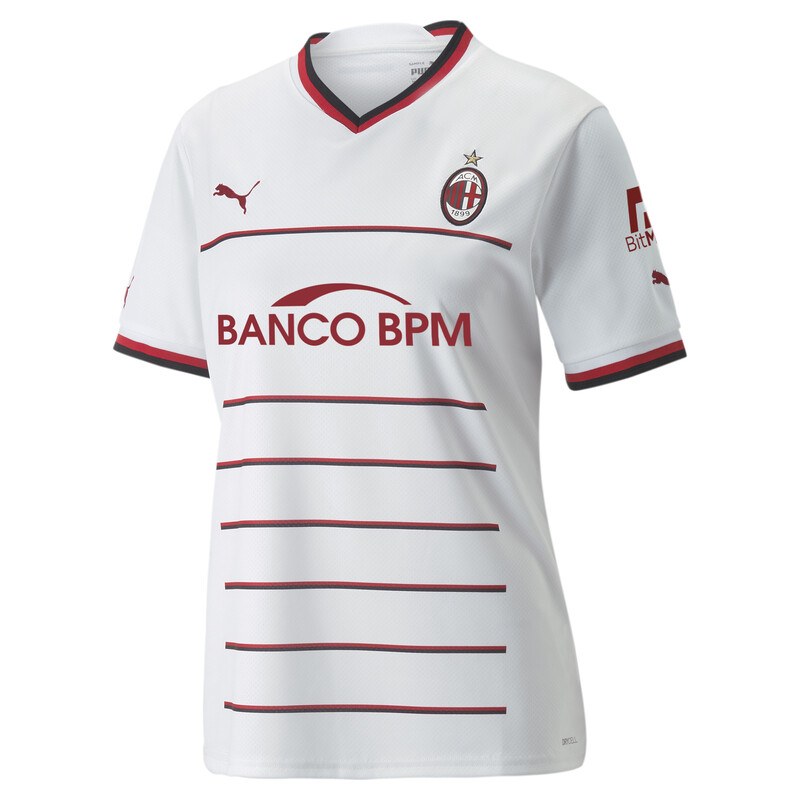 

Women's PUMA A.C. Milan Away 22/23 Replica Regular Fit Jersey