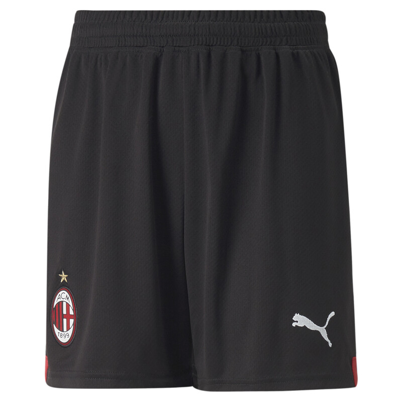 

PUMA A.C. Milan 22/23 Replica Youth Regular Fit Shorts, Black/red