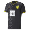 Image PUMA Borussia Dortmund Away 22/23 Replica Men's Jersey #1