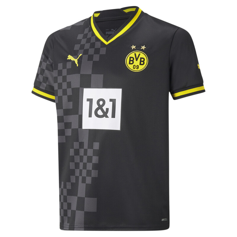

PUMA BVB AWAY Youth Regular Fit Replica Jersey