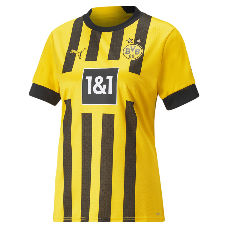 

Women's PUMA BVB HOME Replica Regular Fit Jersey