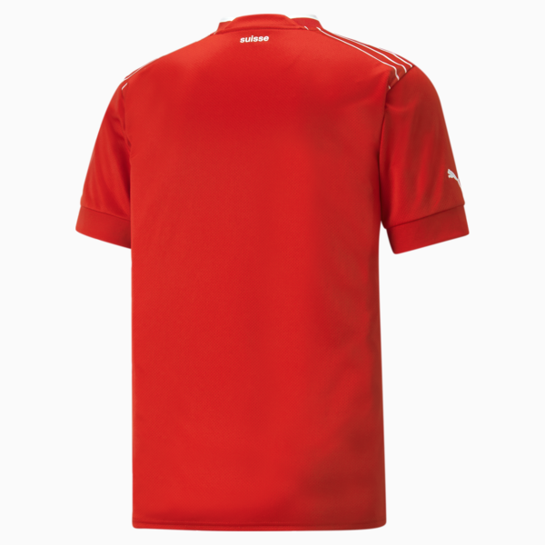 Switzerland Home 22/23 Replica Jersey Men, Puma Red-Puma White, large-ZAF