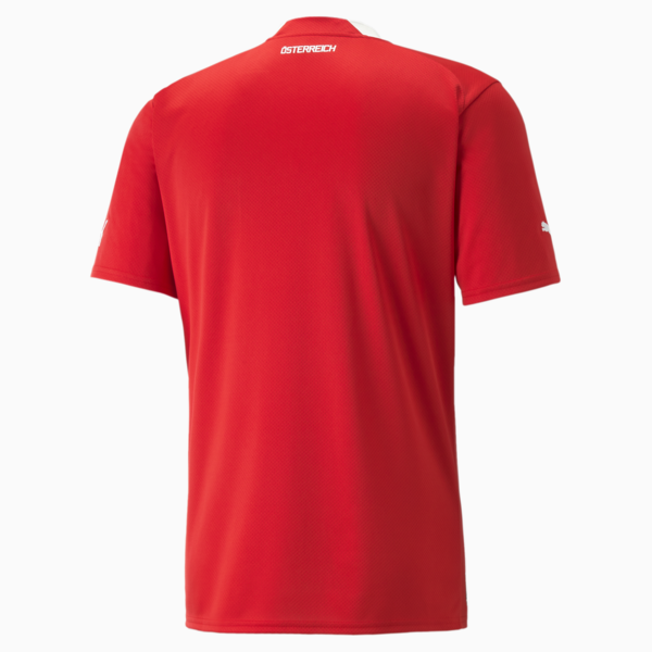 Austria Home 22/23 Replica Jersey Men, Puma Red-Puma White, large-ZAF