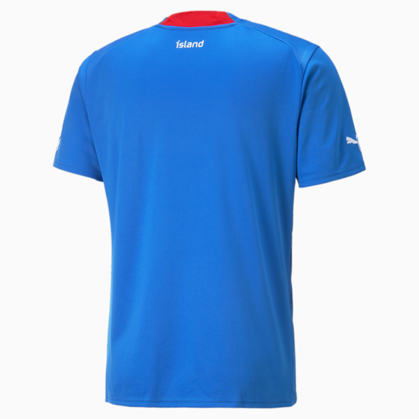 Iceland Home 22/23 Replica Jersey Men, Electric Blue Lemonade, large-ZAF