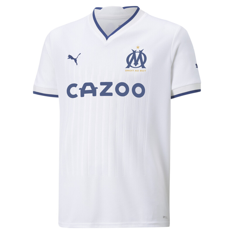 

PUMA Olympique De Marseille Home 22/23 Youth Replica Jersey