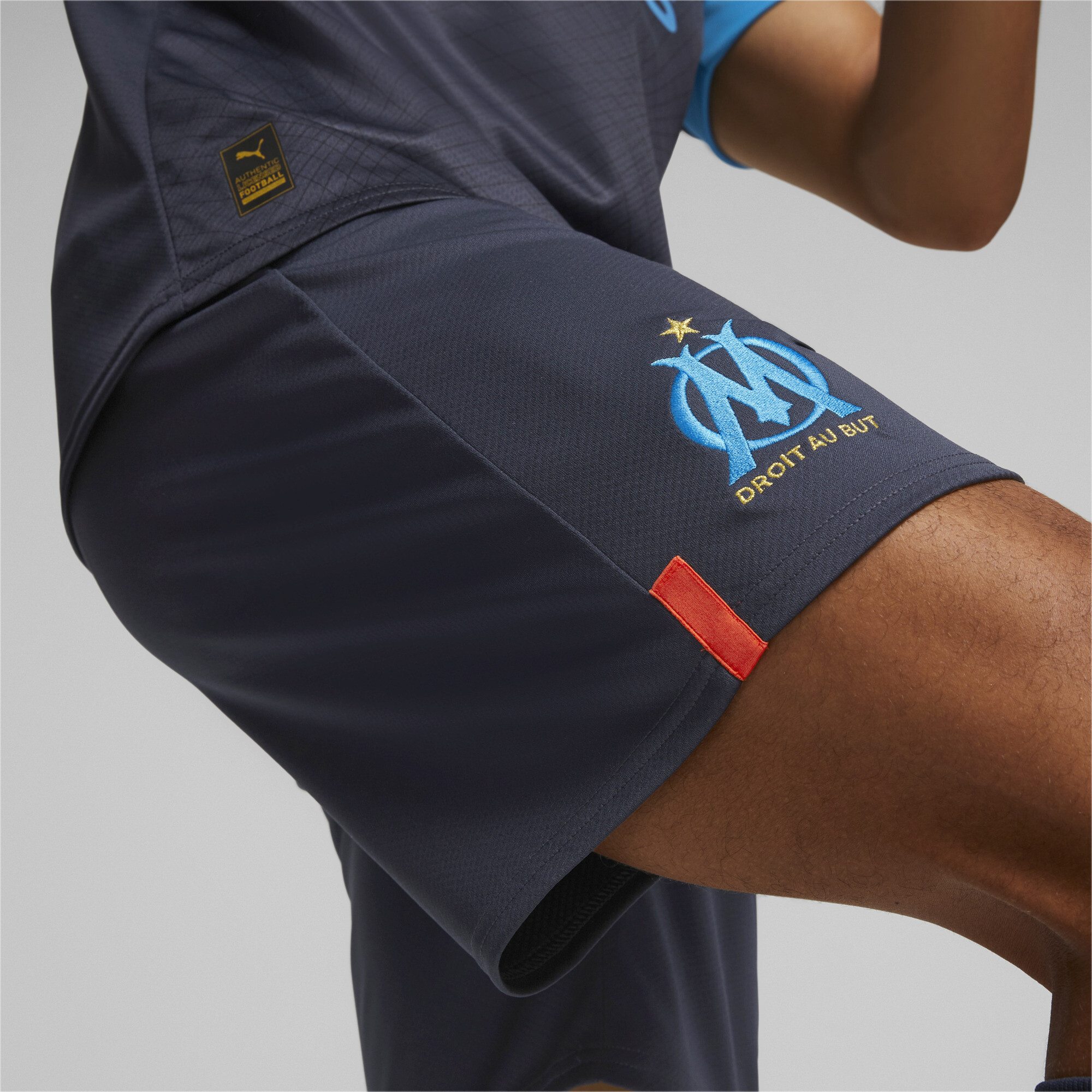 Short Olympique De Marseille 22/23 Replica Homme