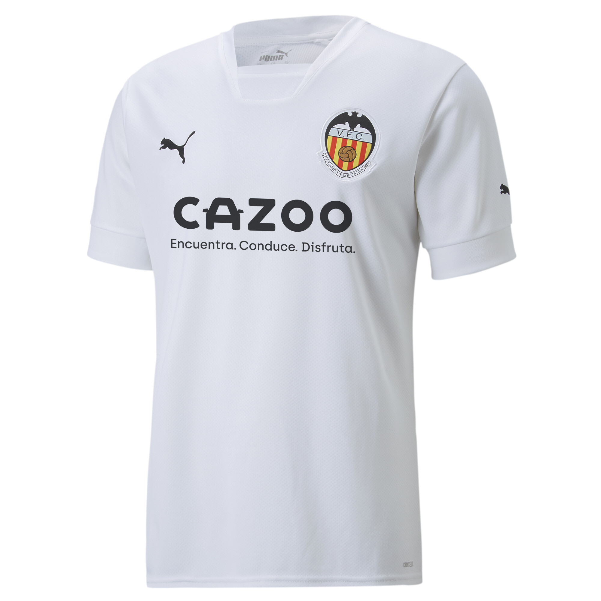 PUMA Maillot Valencia CF Home 2223 Replica Homme Vêtements - vue 1