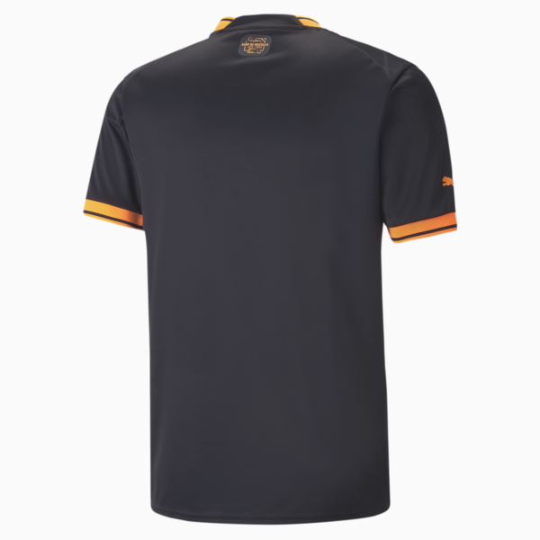 Valencia CF Away 22/23 Replica Jersey Men, Puma Black-Neon Citrus, large-ZAF