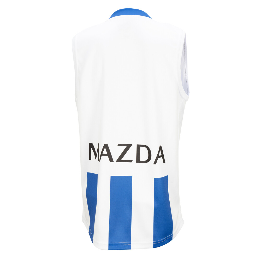 Image PUMA North Melbourne FC Youth Replica Home Guernsey #2