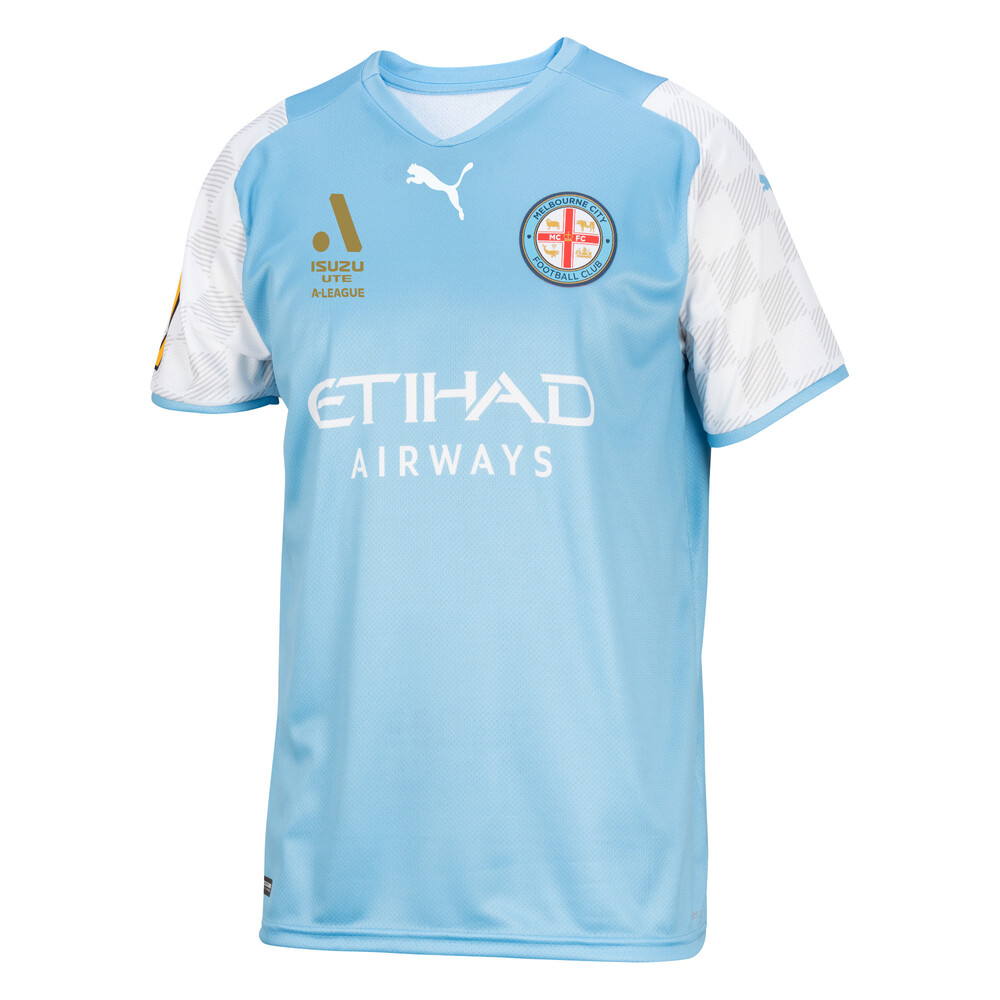 Melbourne city fc shirt clearance