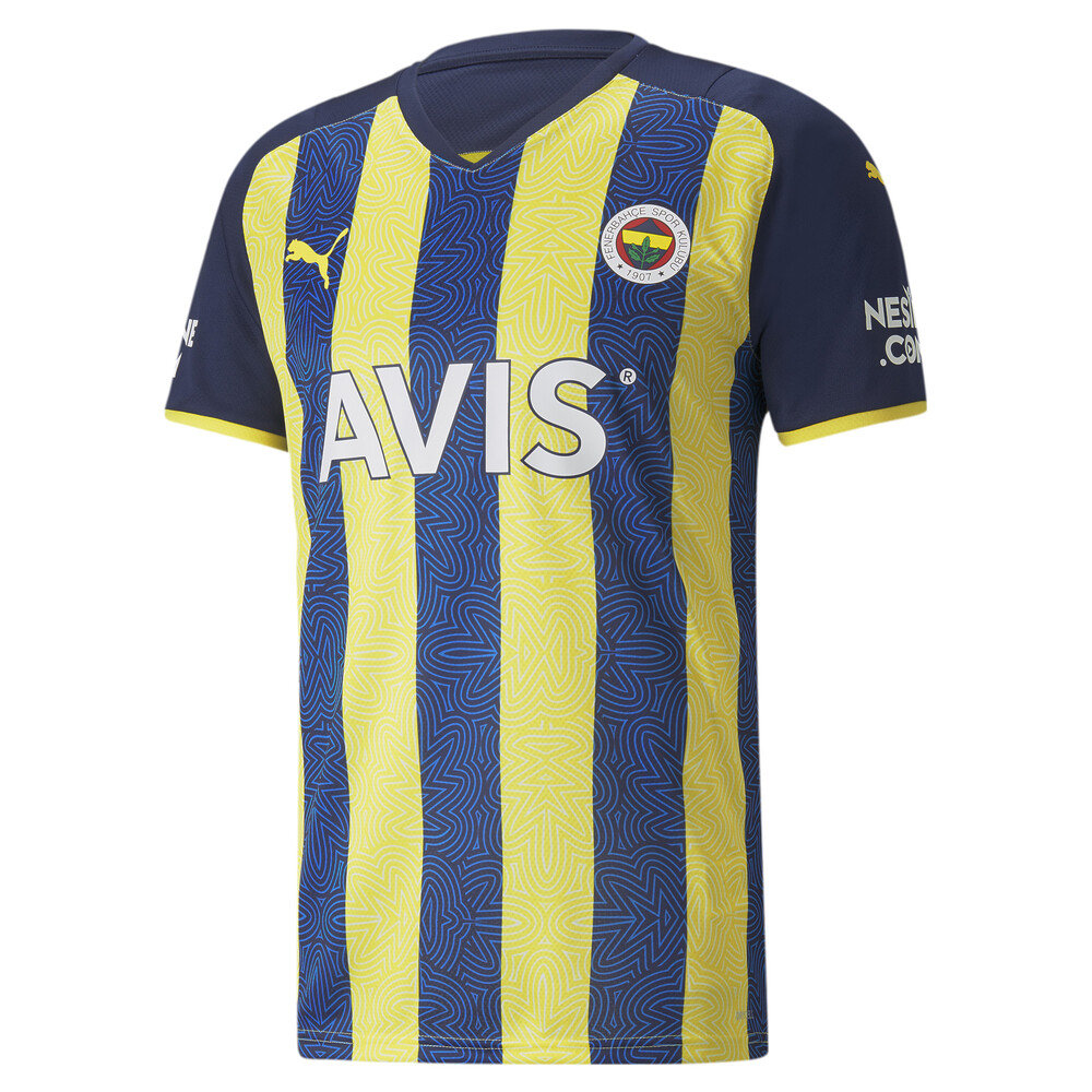 Футболка FSK Fenerbahçe Home Men's Jersey