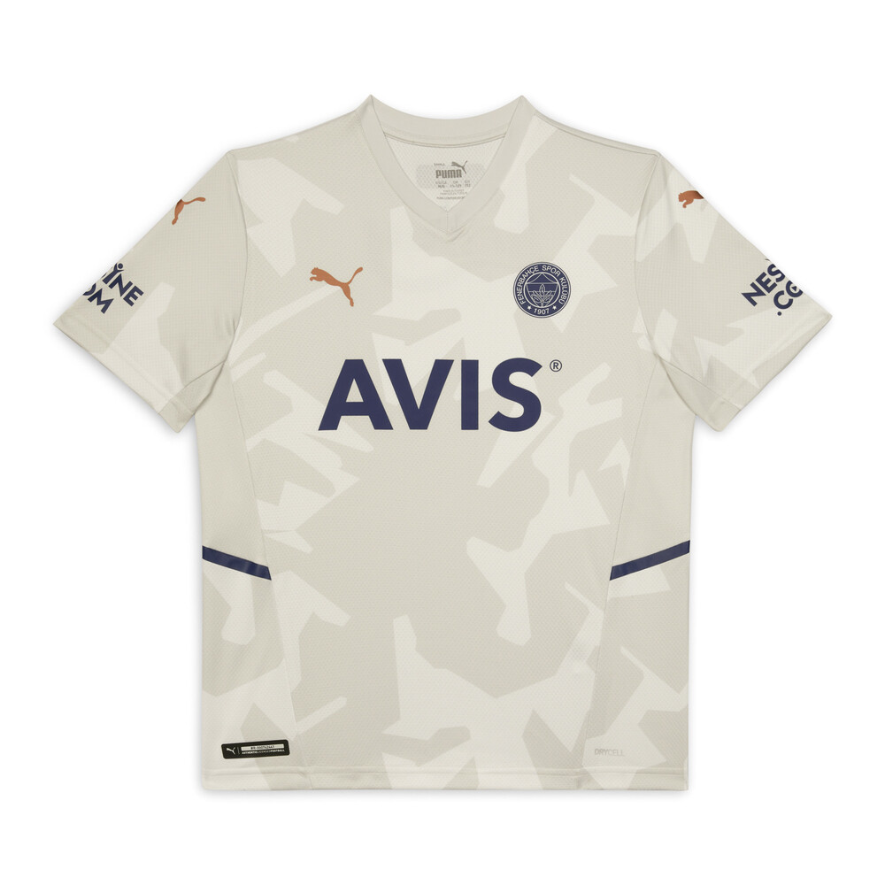 Fenerbahçe SK JR Deplasman Forması Gri Puma PUMA Türkiye Resmi