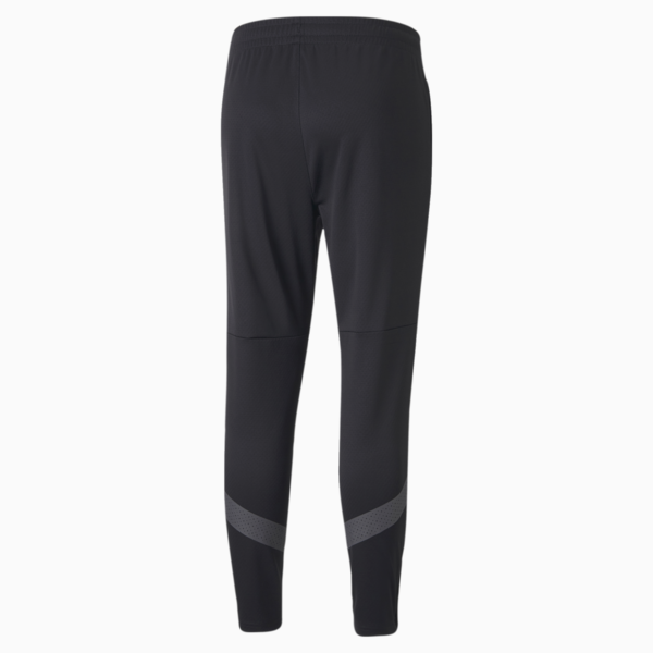 A.C. Milan Football Training Pants Men, Puma Black-Asphalt, large-ZAF