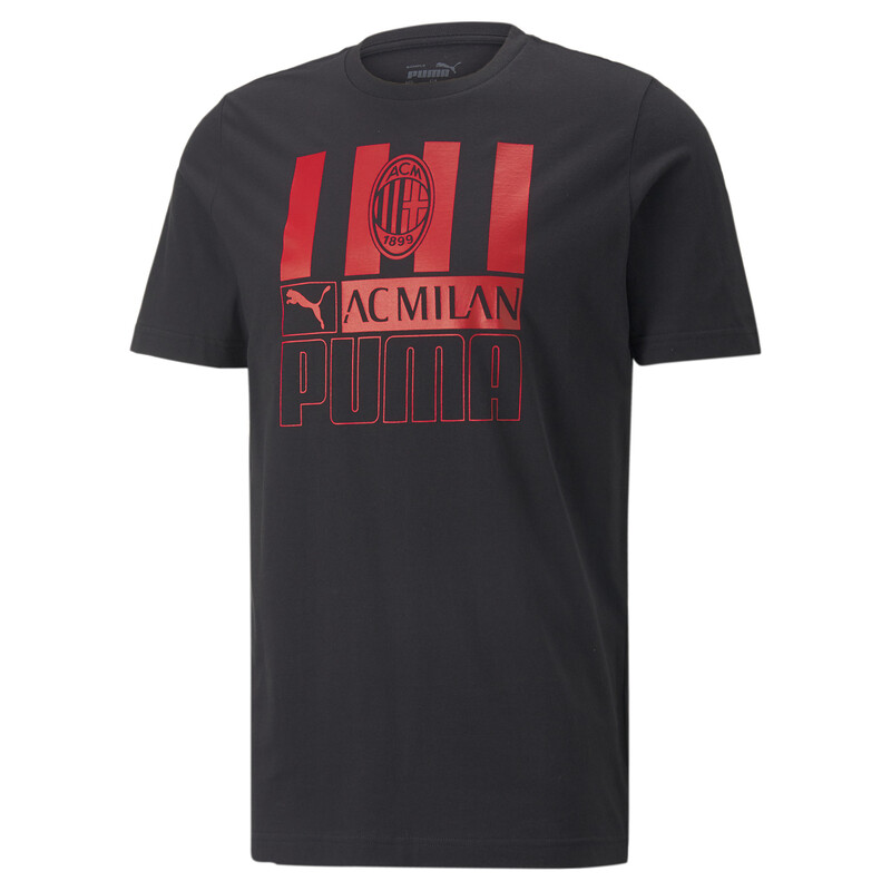 

Men's PUMA A.C. Milan Football ftblCore T-Shirt