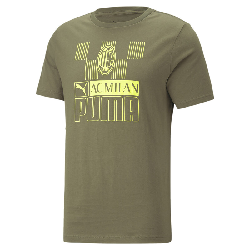 

Men's PUMA A.C. Milan Football ftblCore T-Shirt