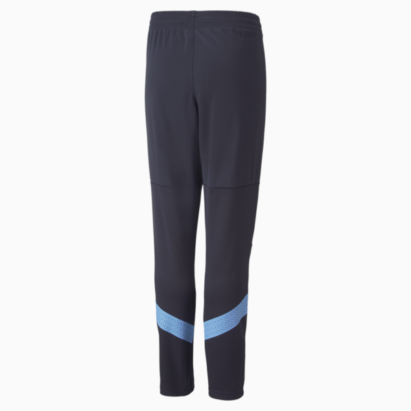 Manchester City F.C. Football Training Pants Youth, Parisian Night-Team Light Blue, large-ZAF
