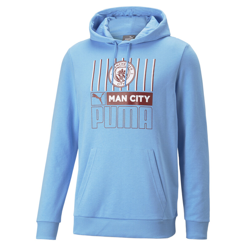 

Men's PUMA Manchester City F.C. FtblCore Football Hoodie