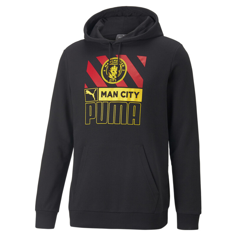 

Men's PUMA Manchester City F.C. FtblCore Football Hoodie