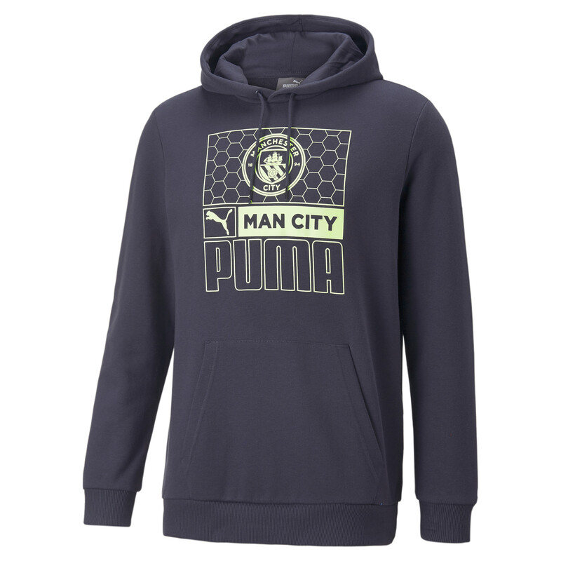 

Men's PUMA Manchester City F.C. FtblCore Football Hoodie
