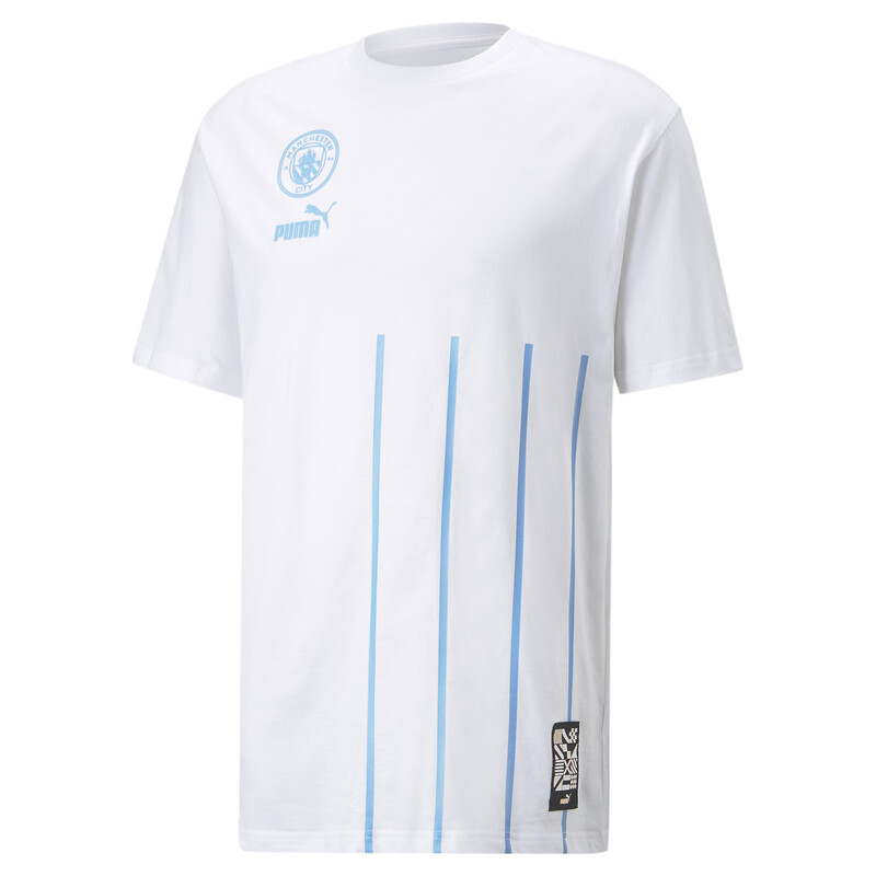 

Men's PUMA MCFC FtblCulture T-Shirt
