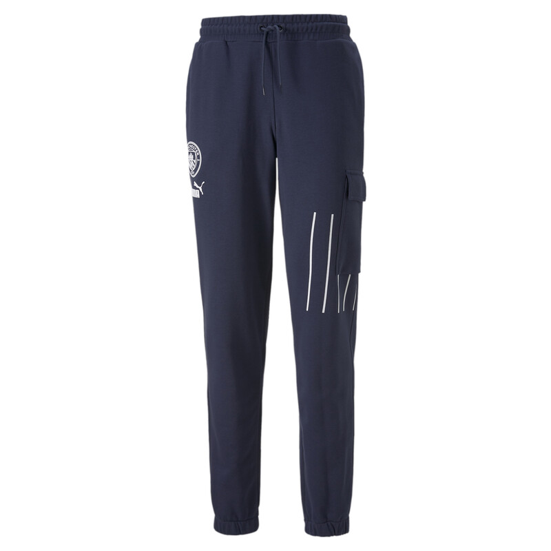 

Men's PUMA Manchester City F.C. ftblCulture Football Sweatpants