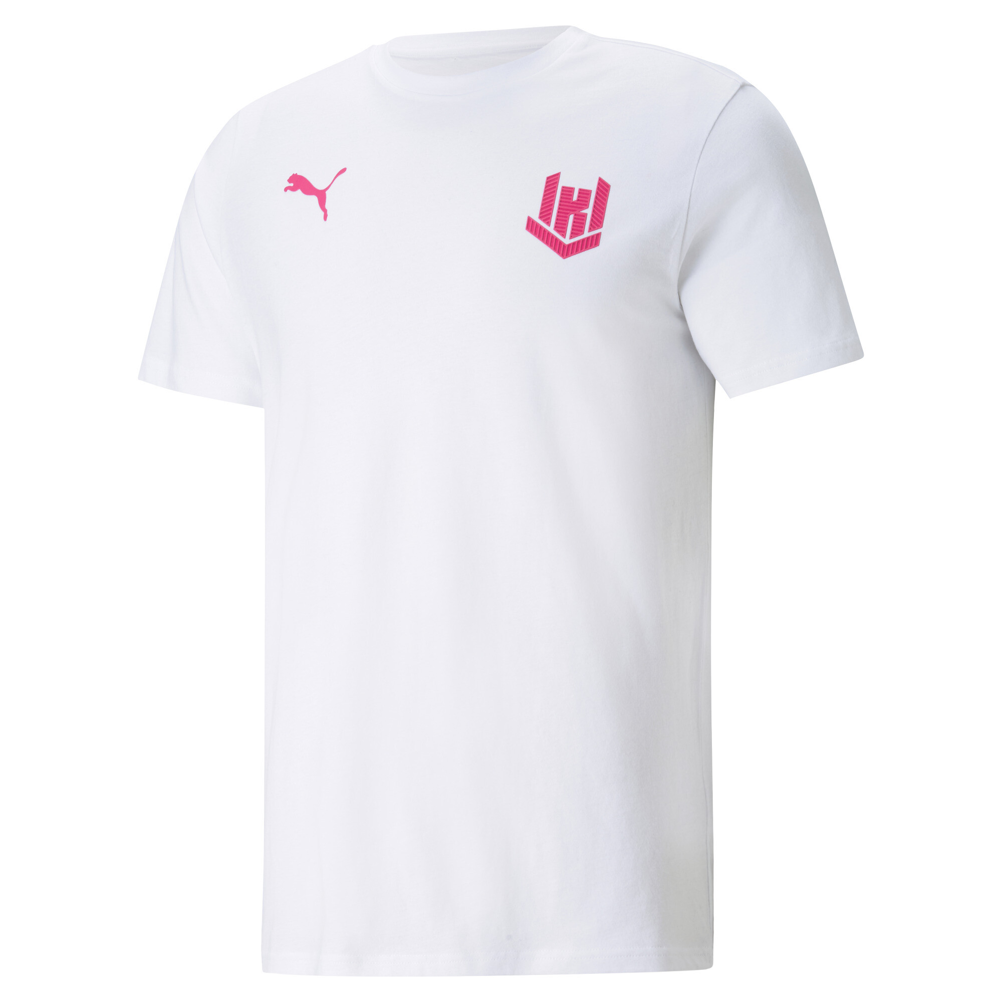 【プーマ公式通販】 プーマ eスポーツ KRU プレイヤー Tシャツ メンズ Puma White ｜PUMA.com