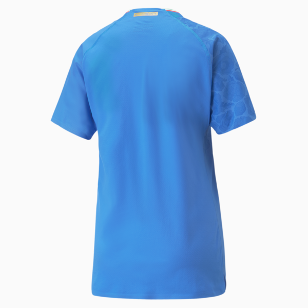 PUMA x LIBERTY Italy Authentic Home Jersey Women, Ignite Blue-Ultra Blue, large-ZAF