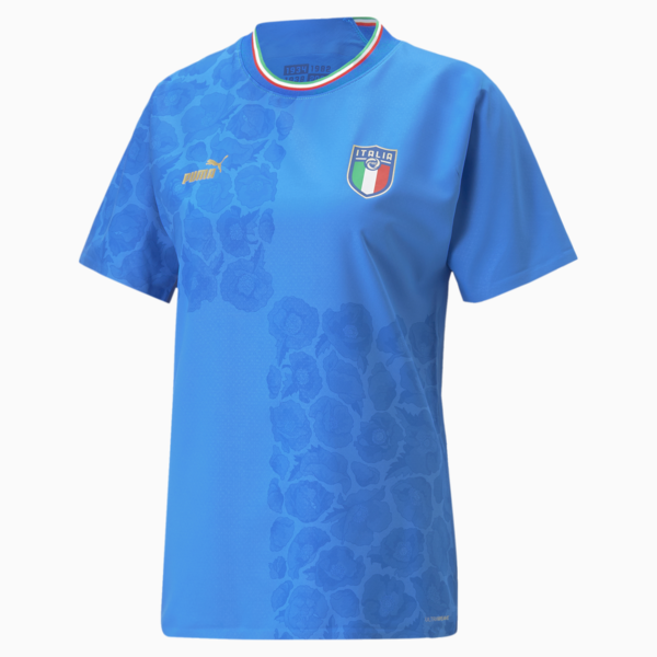 PUMA x LIBERTY Italy Authentic Home Jersey Women, Ignite Blue-Ultra Blue, large-ZAF