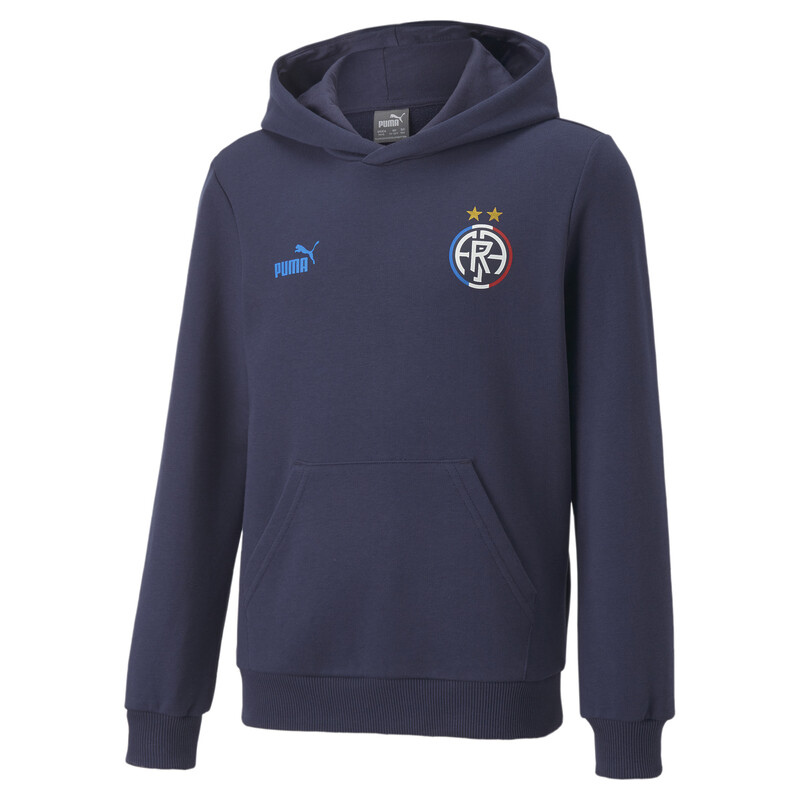 PUMA ftblCore Fan Youth Hoodie
