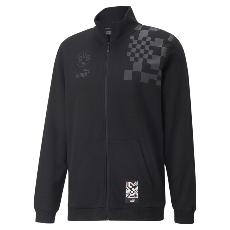 

Men's PUMA Borussia Dortmund ftblCulture Track Jacket Men