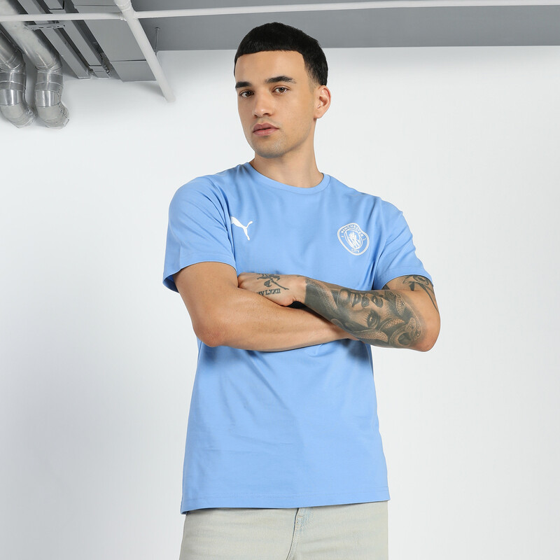 

Men's PUMA Manchester City Football T-shirt