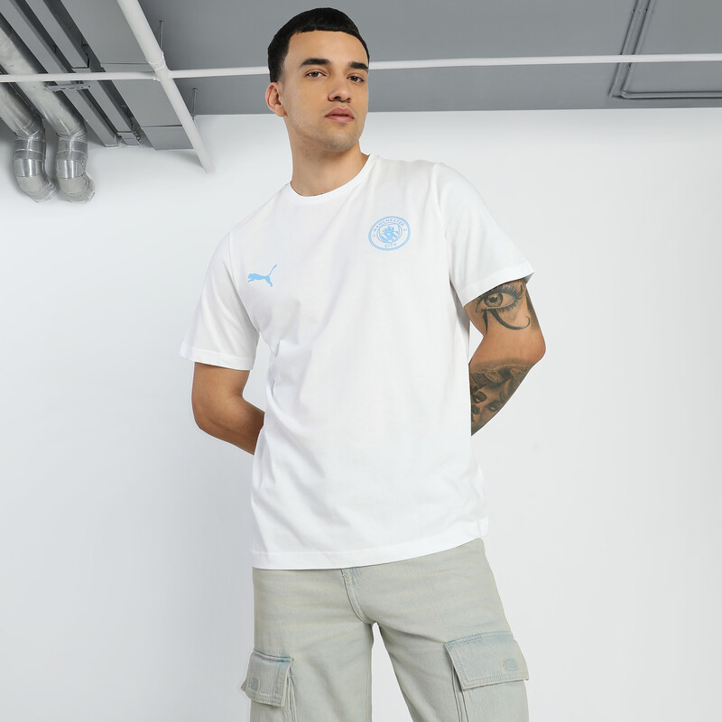 

Men's PUMA Manchester City Football T-shirt