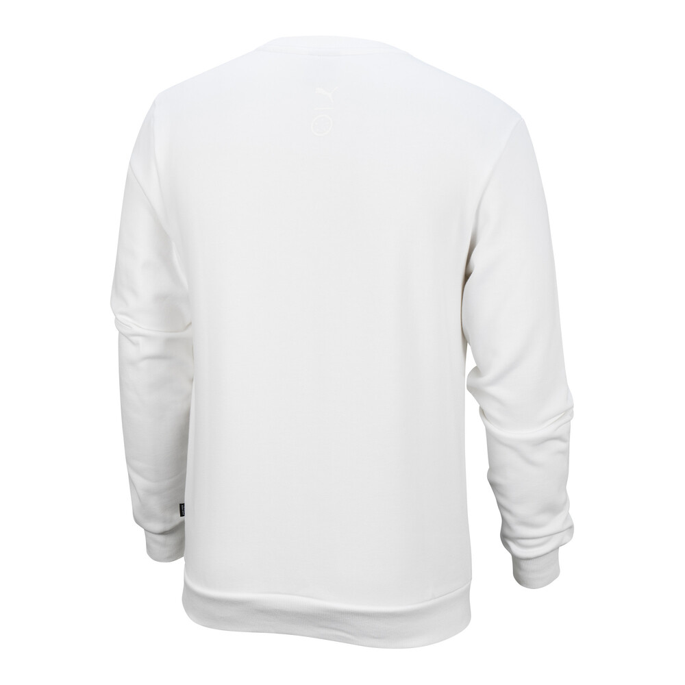 ORDER eSports Sweatshirt White PUMA