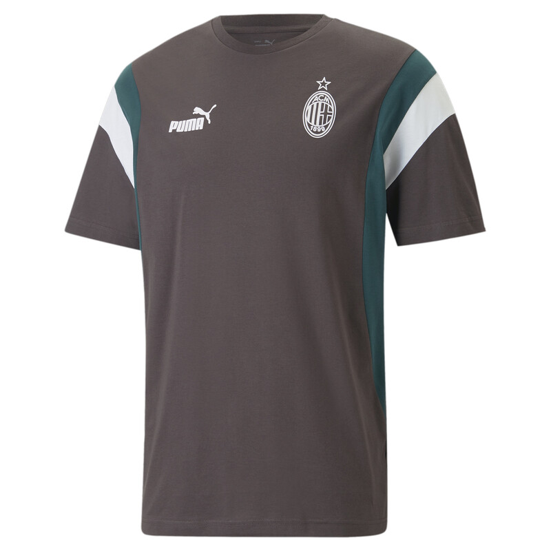 

Men's PUMA A.C Milan Ftbl Archive Relaxed Fit T-Shirt