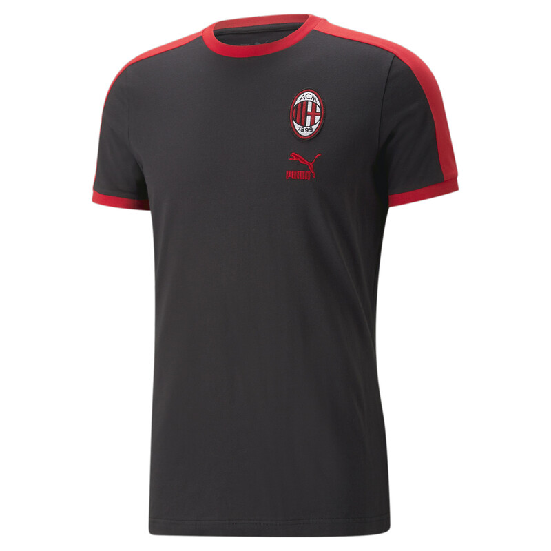 

Men's PUMA A.C. Milan FtblHeritage T7 T-Shirt