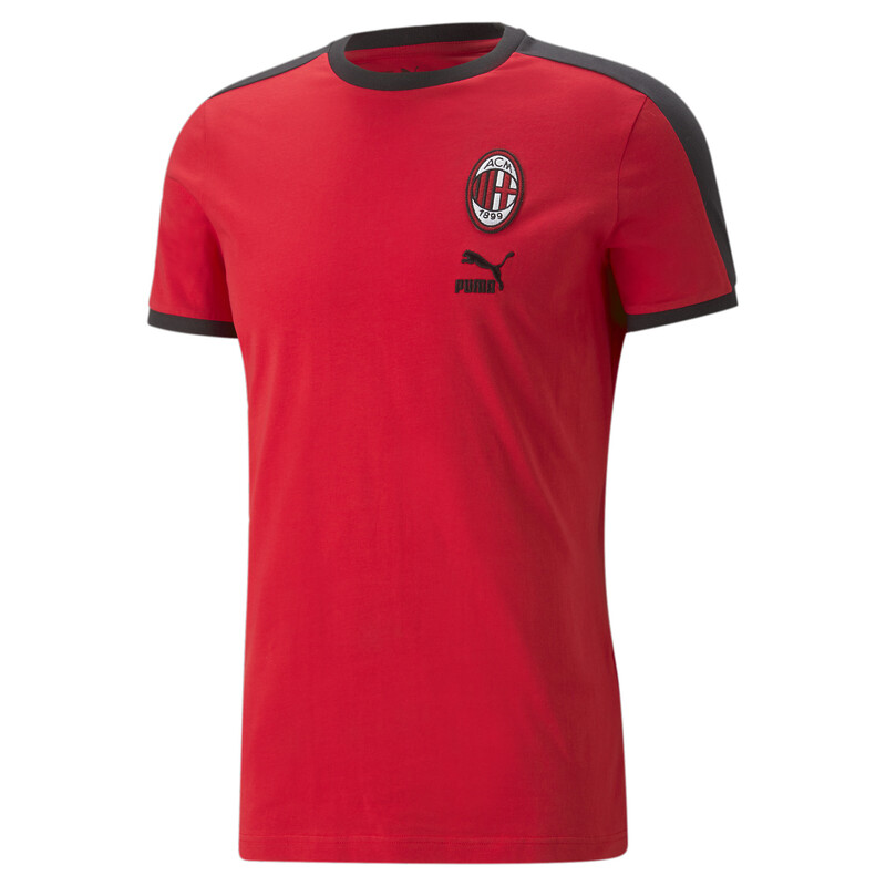 

Men's PUMA A.C. Milan FtblHeritage T7 T-Shirt
