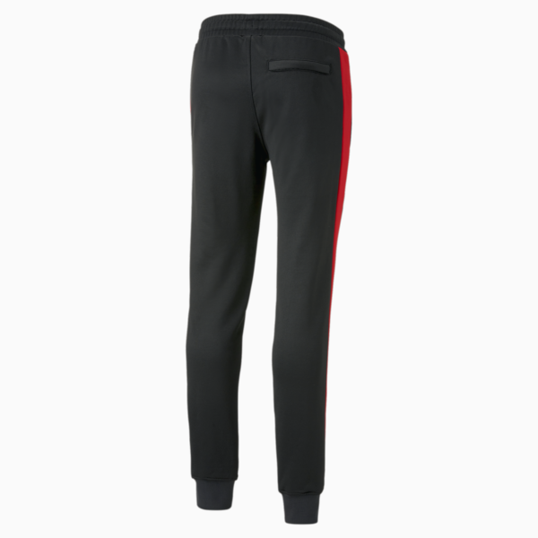 A.C. Milan ftblHeritage T7 Track Pants Men, PUMA Black-Tango Red, large-ZAF