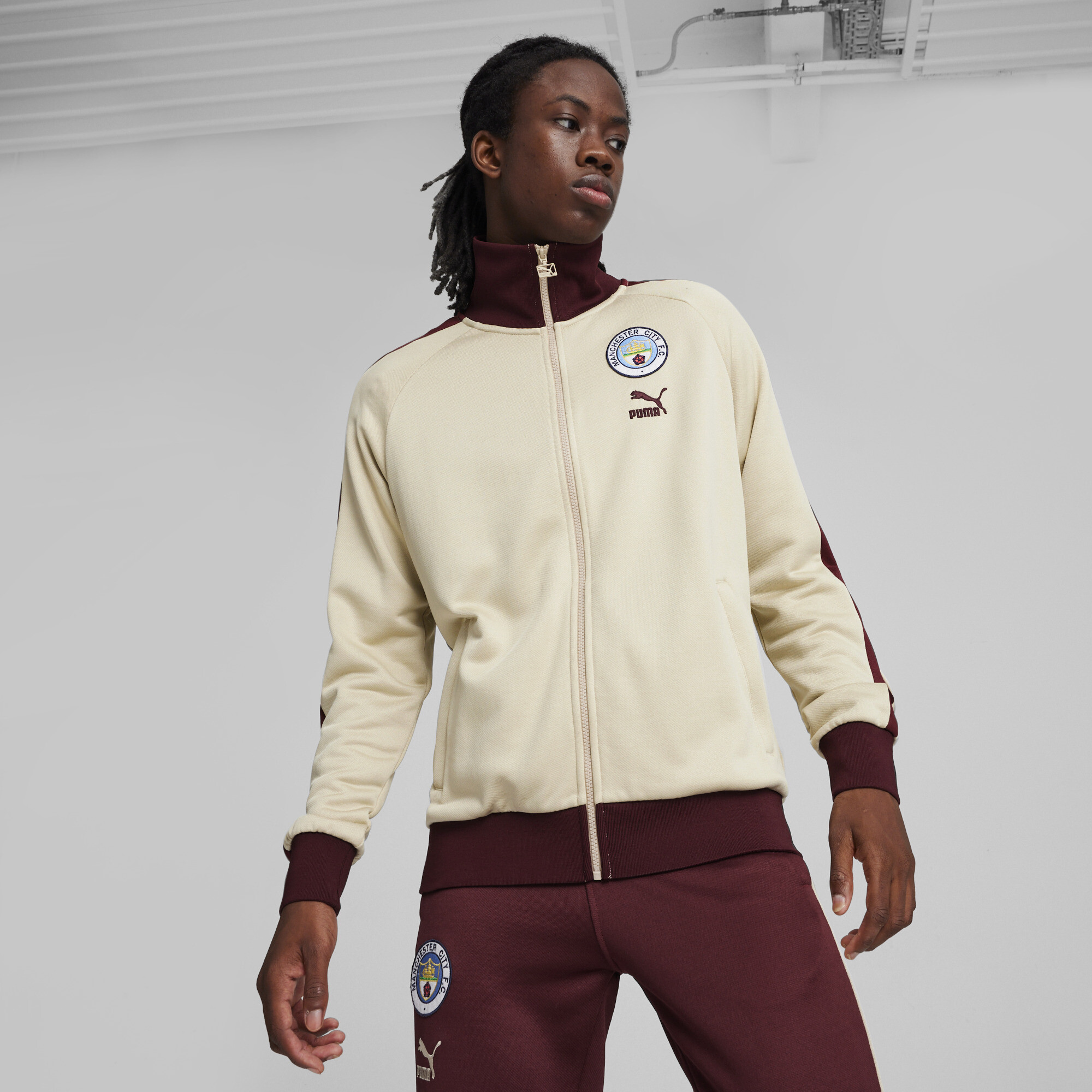 Puma hotsell man city