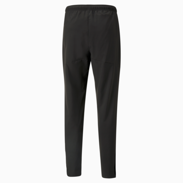 Borussia Dortmund Pre-match Woven Pants Men, PUMA Black, large-ZAF