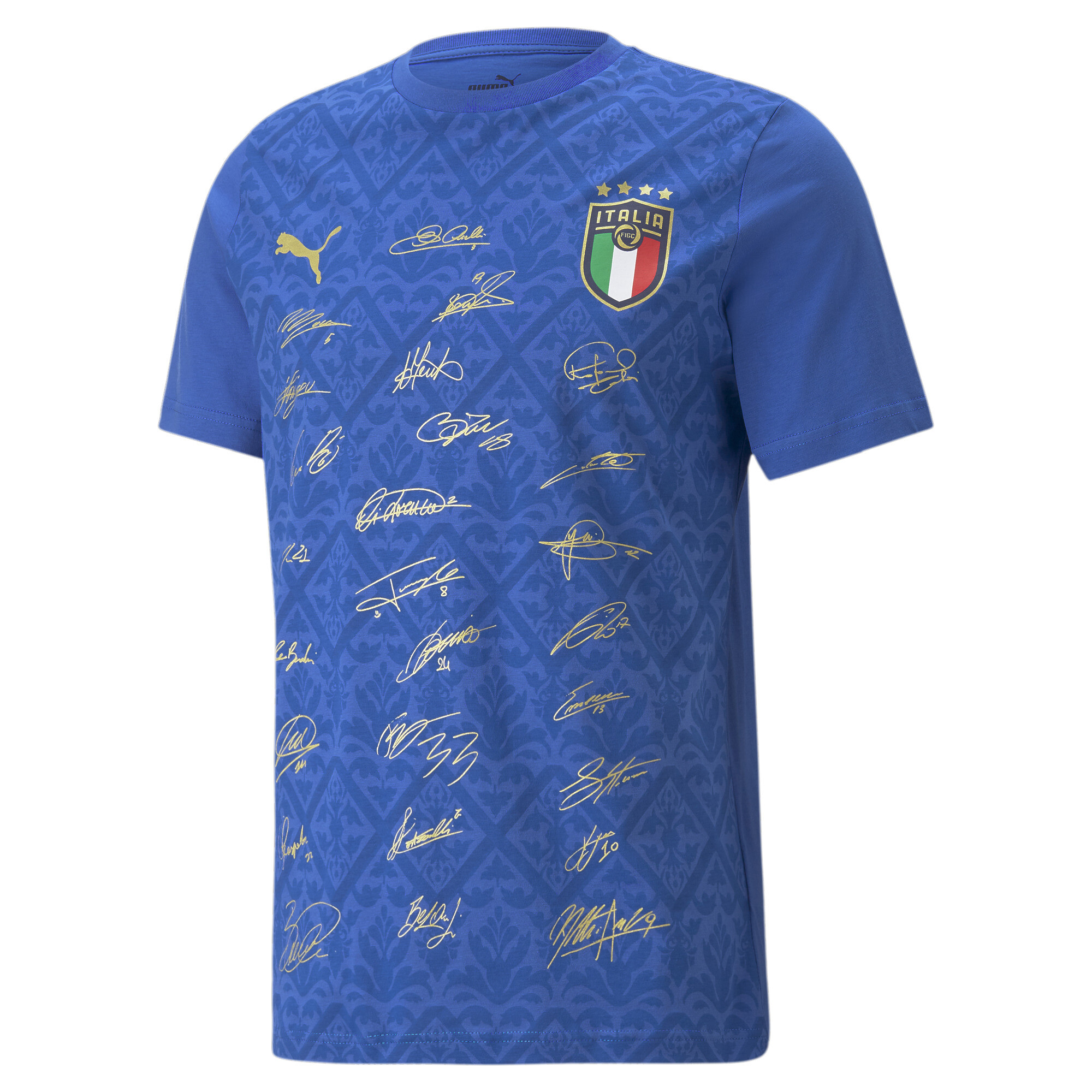 Puma figc outlet