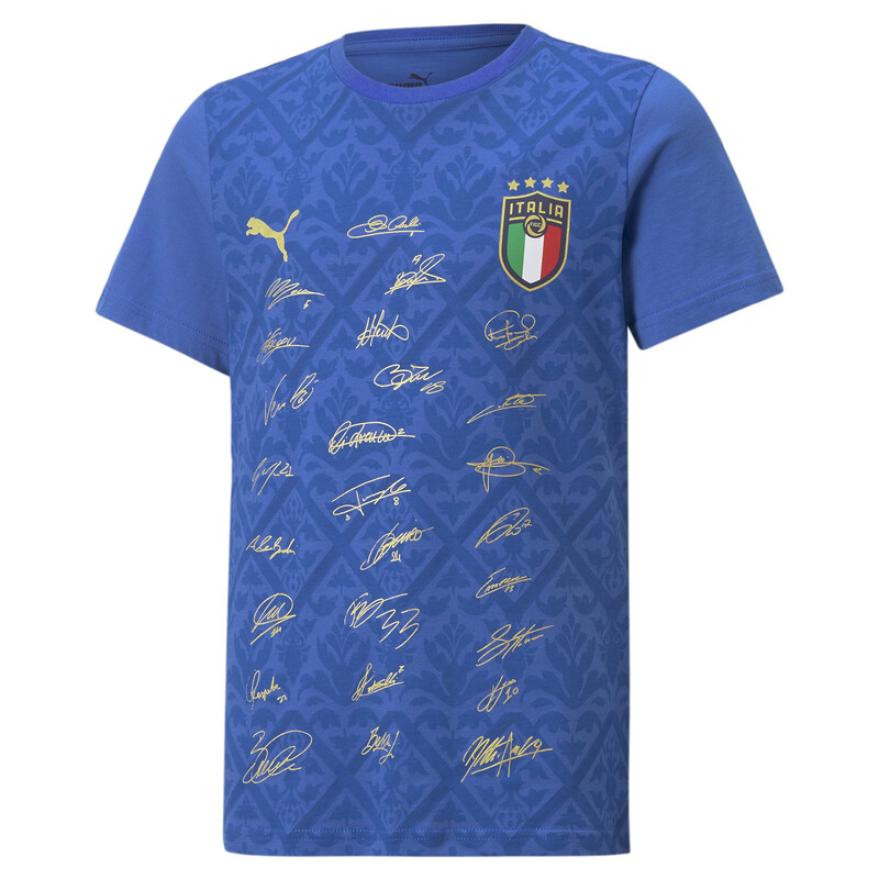 

PUMA Italia Signature Winner Youth T-Shirt